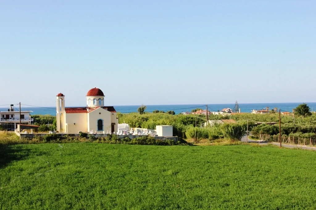 1 - venda casa vista de mar kolymbári creta grécia
