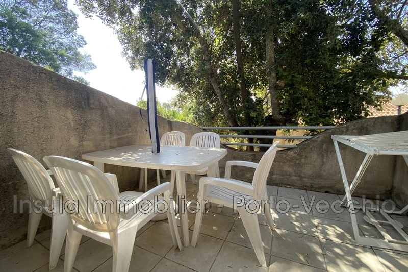 2 - beach walk apartment for sale in sari-solenzara corsica (south) france