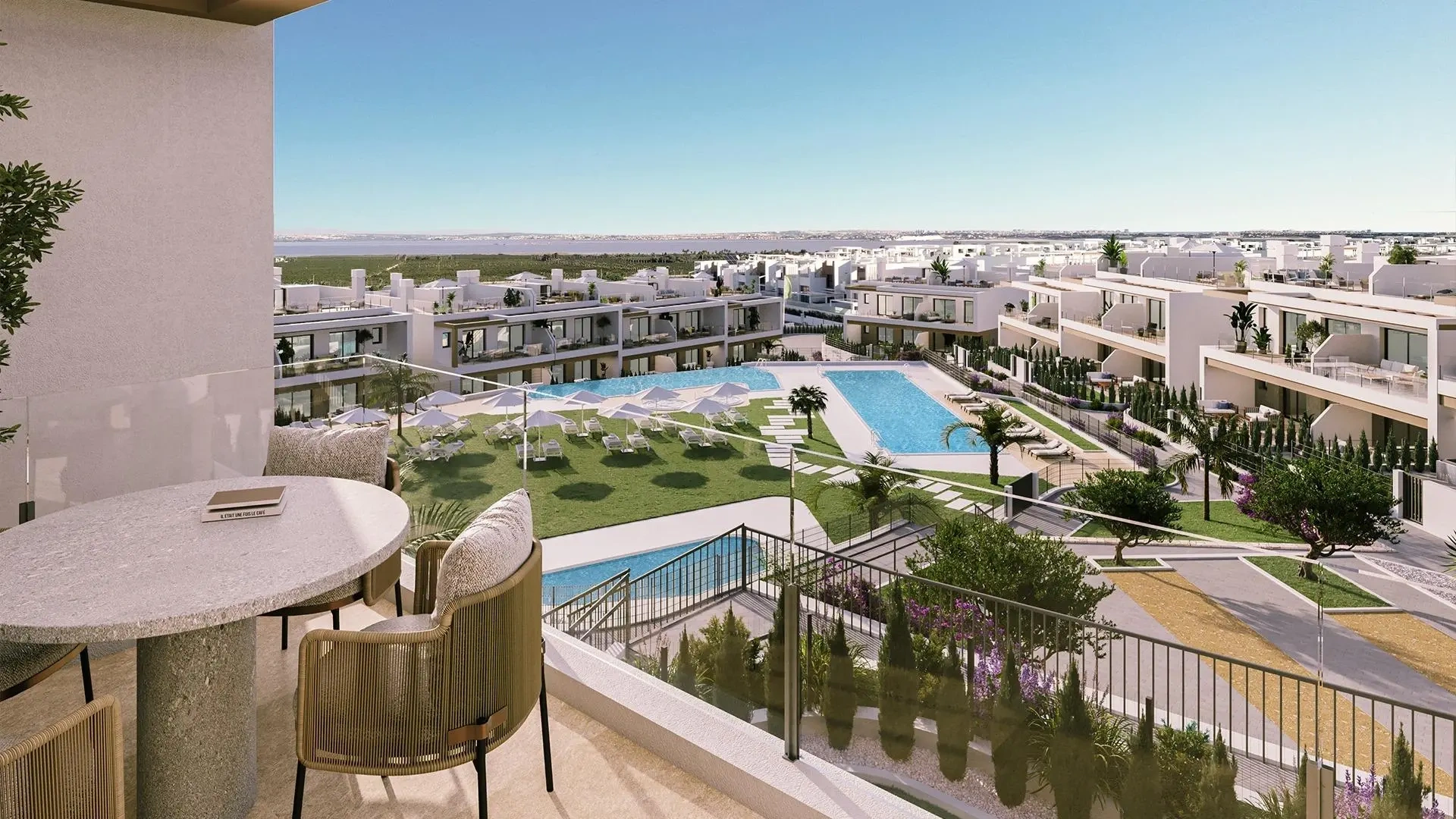 2 - продажа квартира torrevieja - costa blanca валенсия испания