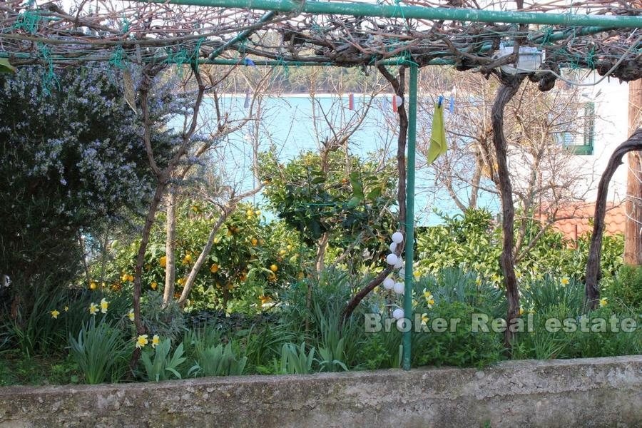 1 - venta terreno vista al mar rogoznica šibenik-knin croacia