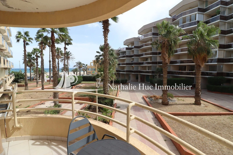 1 - vendita appartamento canet-en-roussillon pirenei-orientali francia