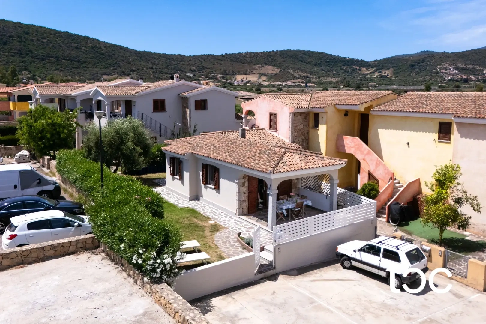 2 - apartment for sale in budoni sardinia italy
