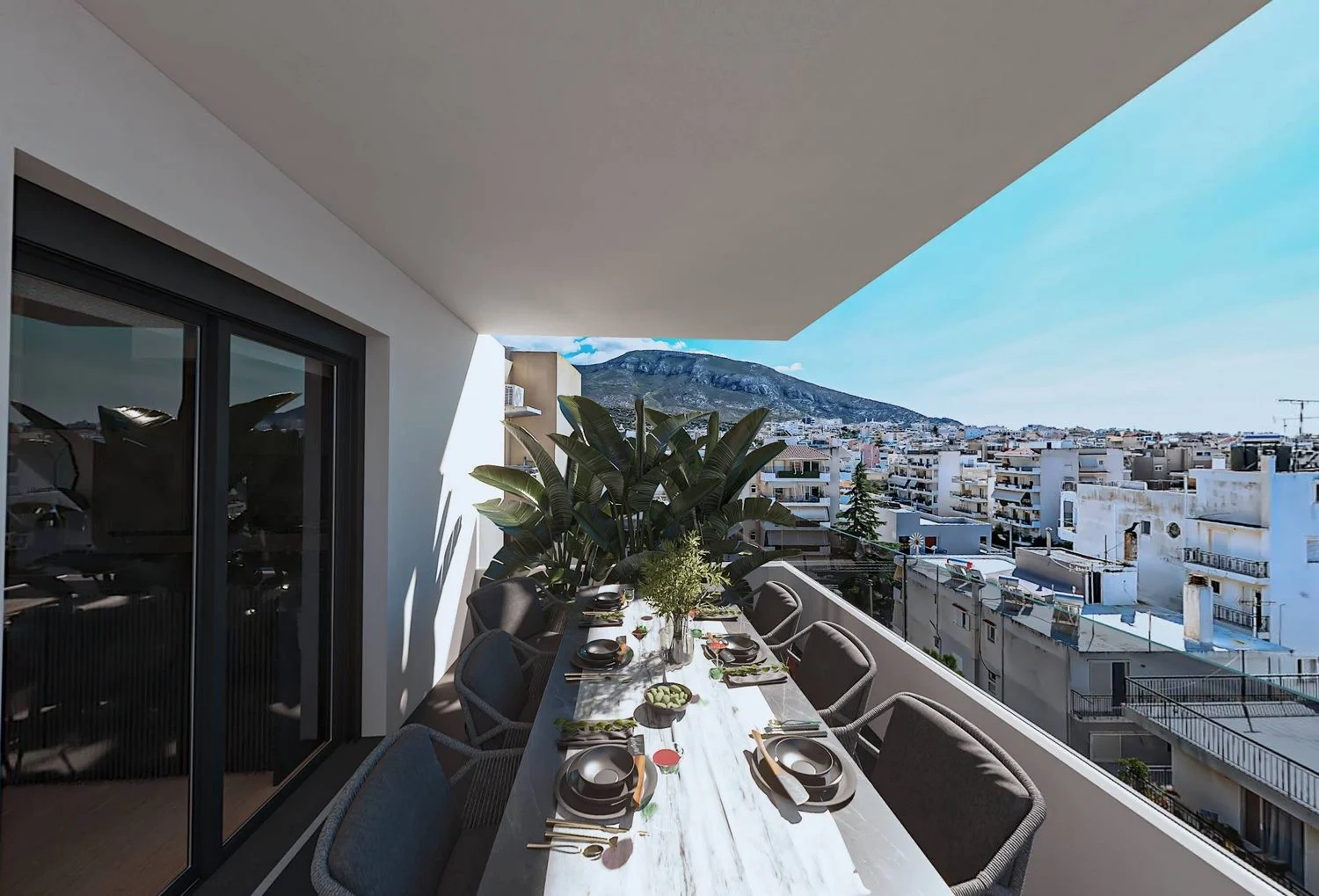 1 - venta apartamento glyfada ática grecia