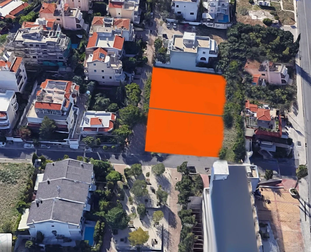 1 - venta terreno glyfada ática grecia