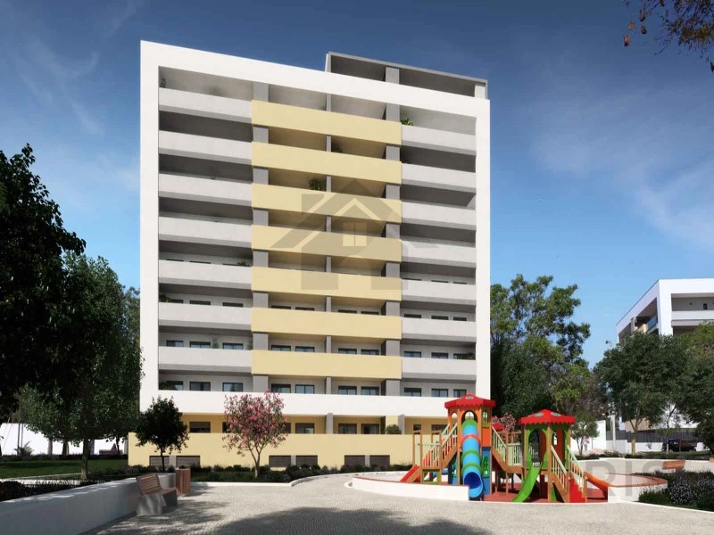 1 - verkauf wohnung portimão algarve portugal