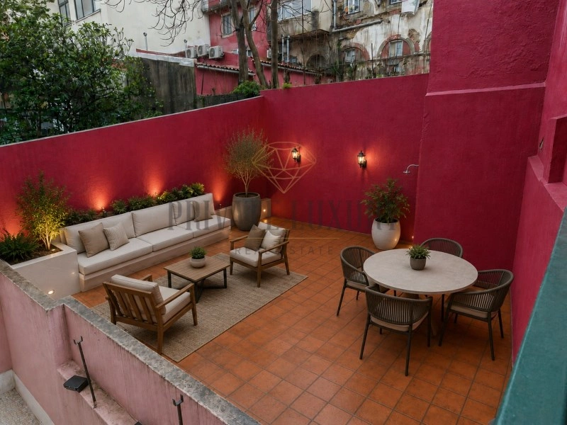1 - verkoop appartement lissabon lisboa region portugal