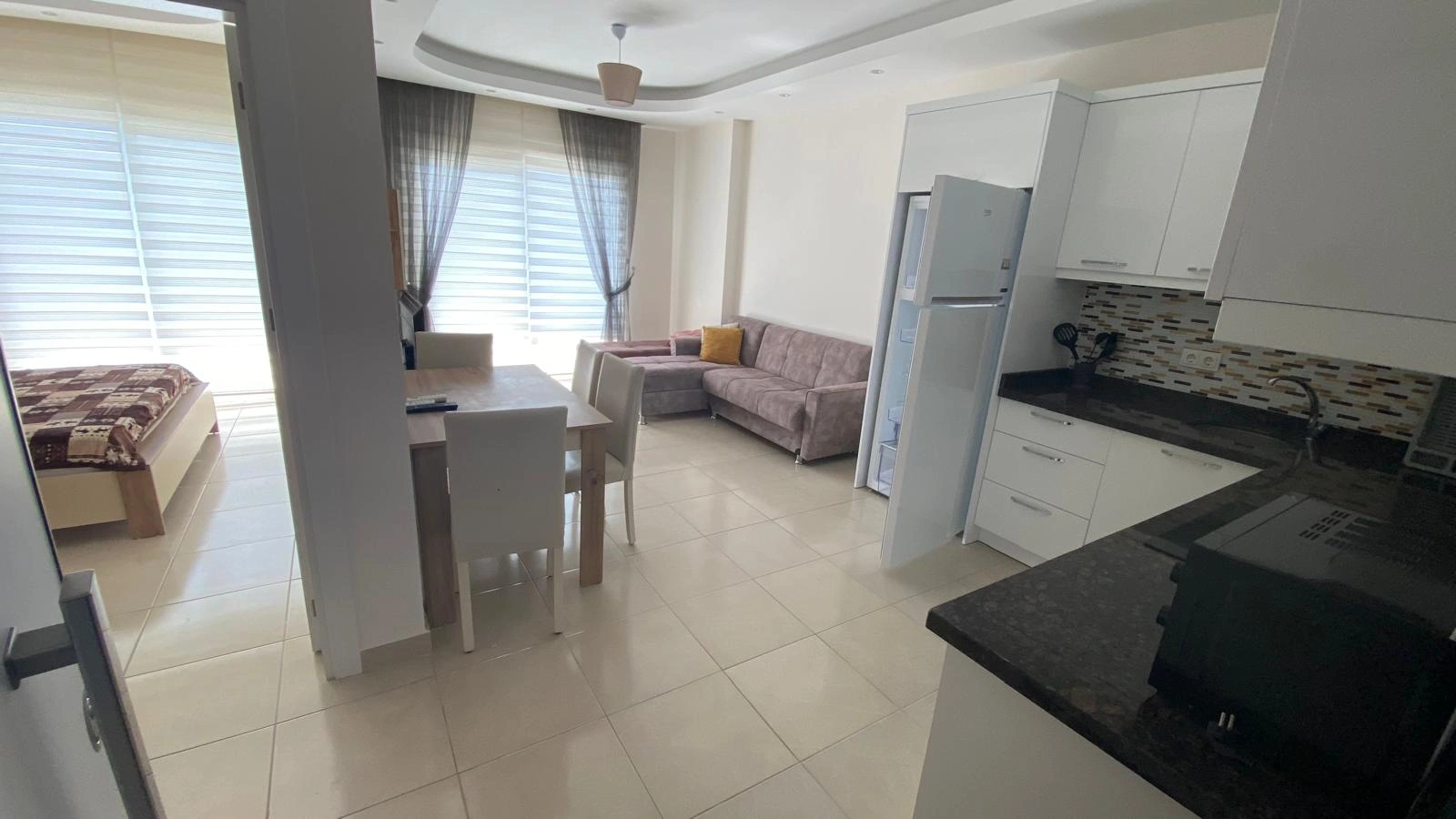 2 - vente appartement pieds dans l'eau alanya antalya turquie