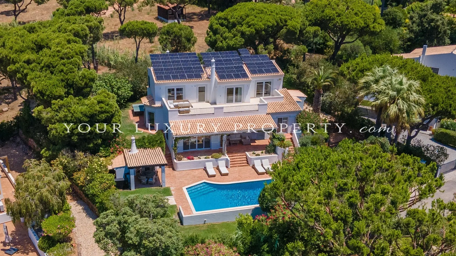 2 - sea view house for sale in vale do lobo algarve portugal