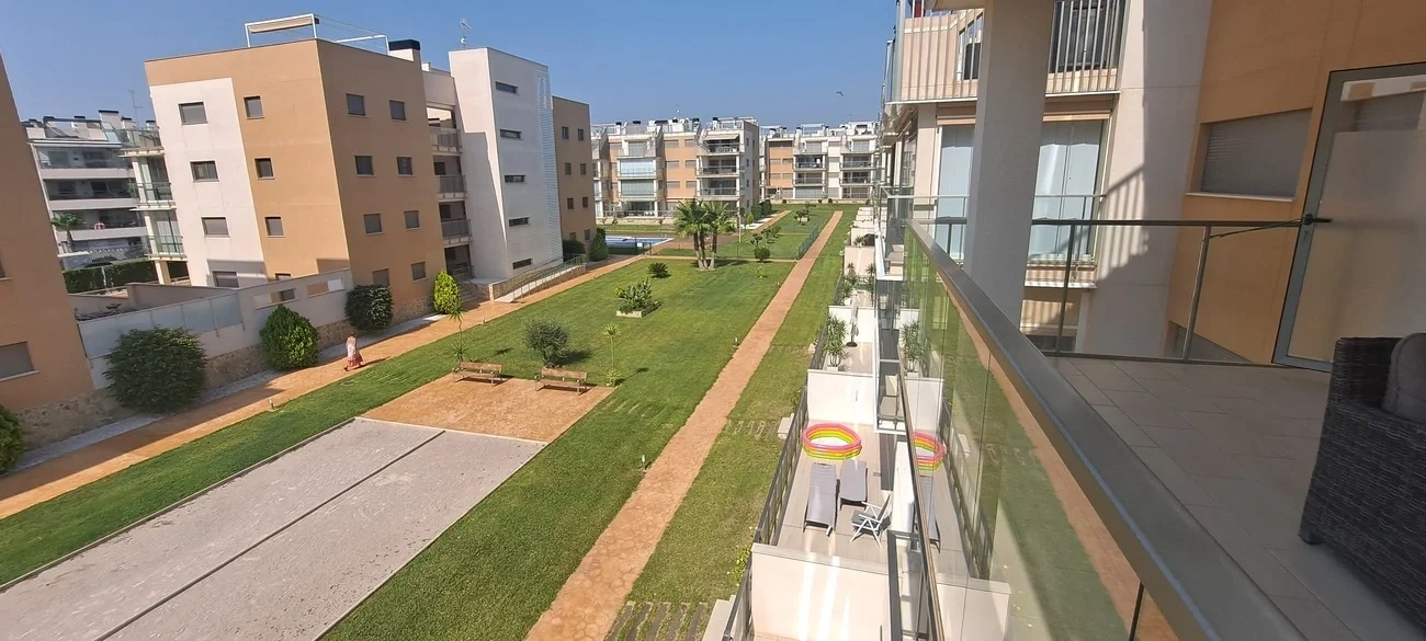 2 - vente appartement villamartin communauté valencienne espagne