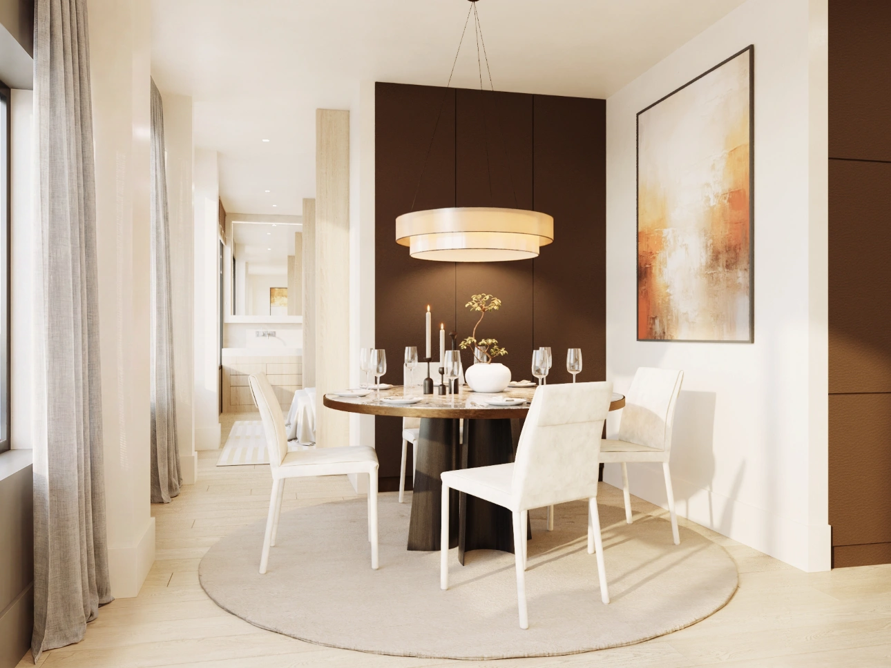 1 - vente appartement barcelone catalogne espagne