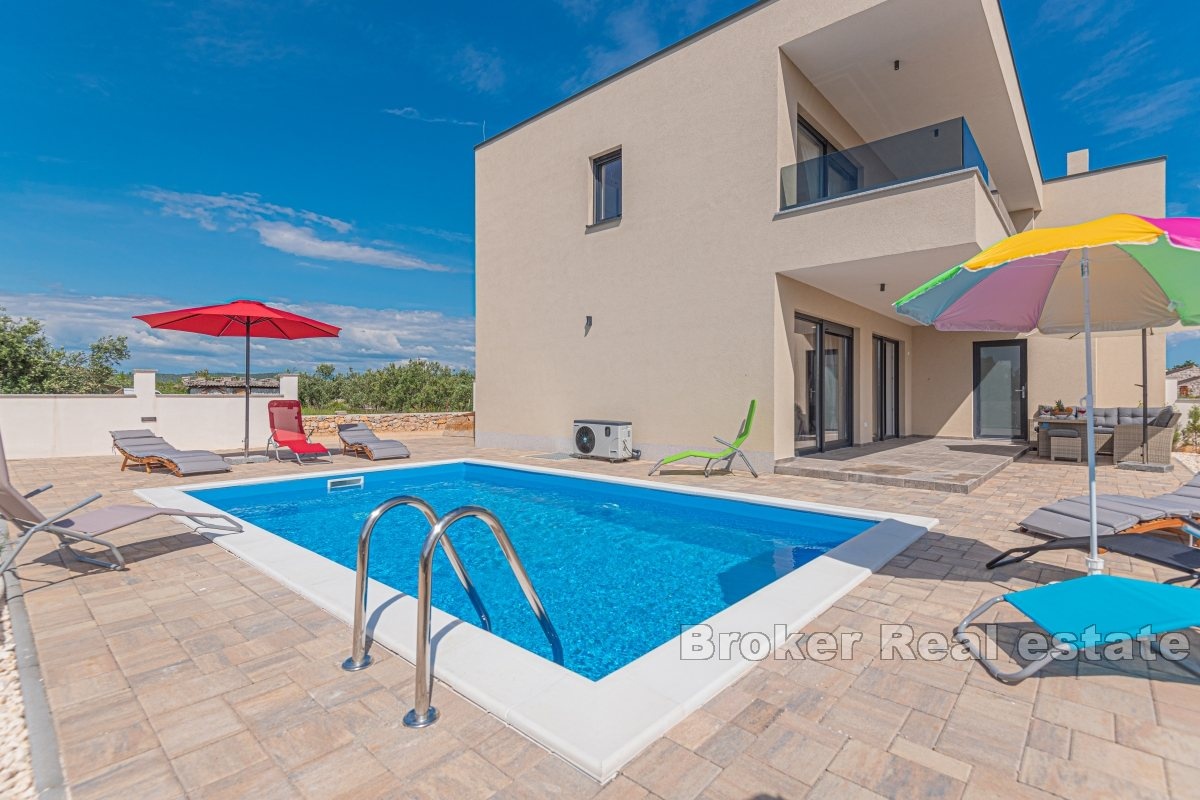 1 - sea view house for sale in šibenik šibenik-knin croatia
