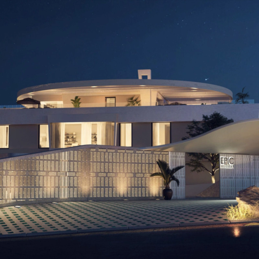 1 - verkoop huis uitzicht op zee marbella - costa del sol andalusië spanje