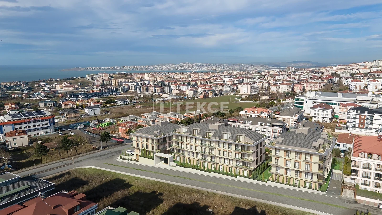 2 - продажа квартира beylikdüzü istanbul турция