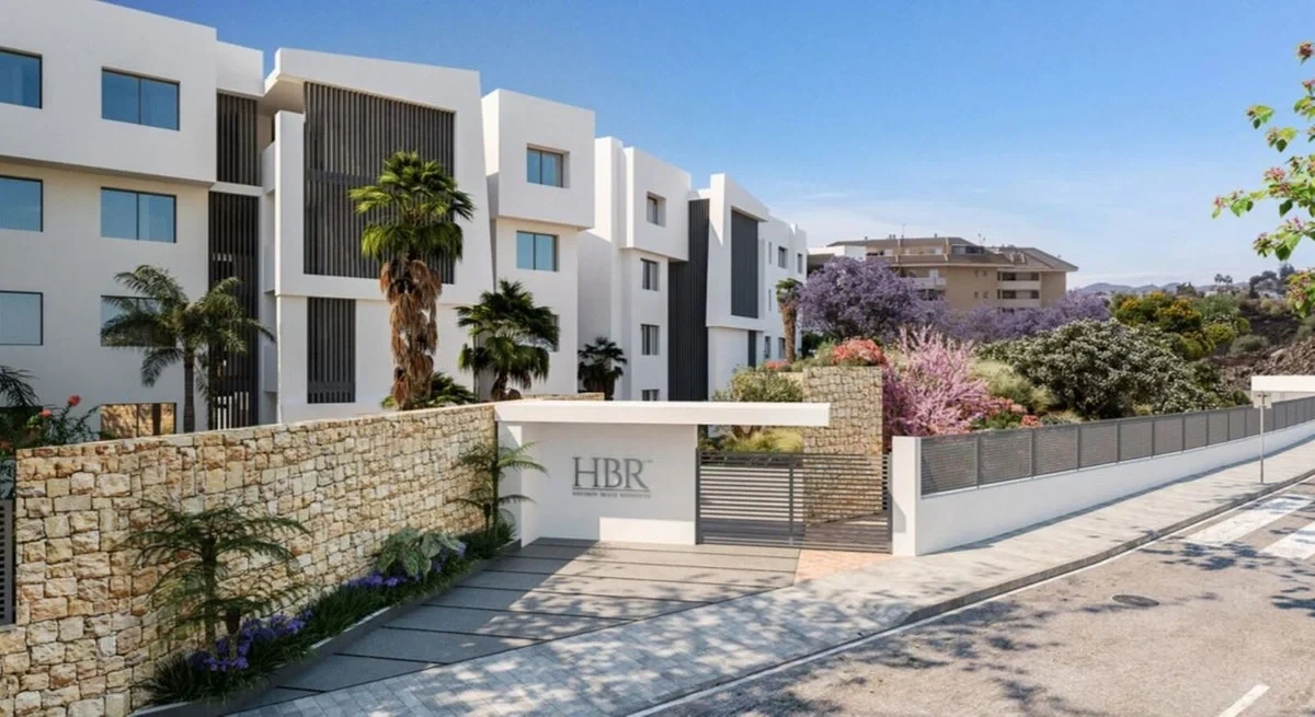 1 - vendita appartamento vista mare benalmadena - costa del sol andalusia spagna