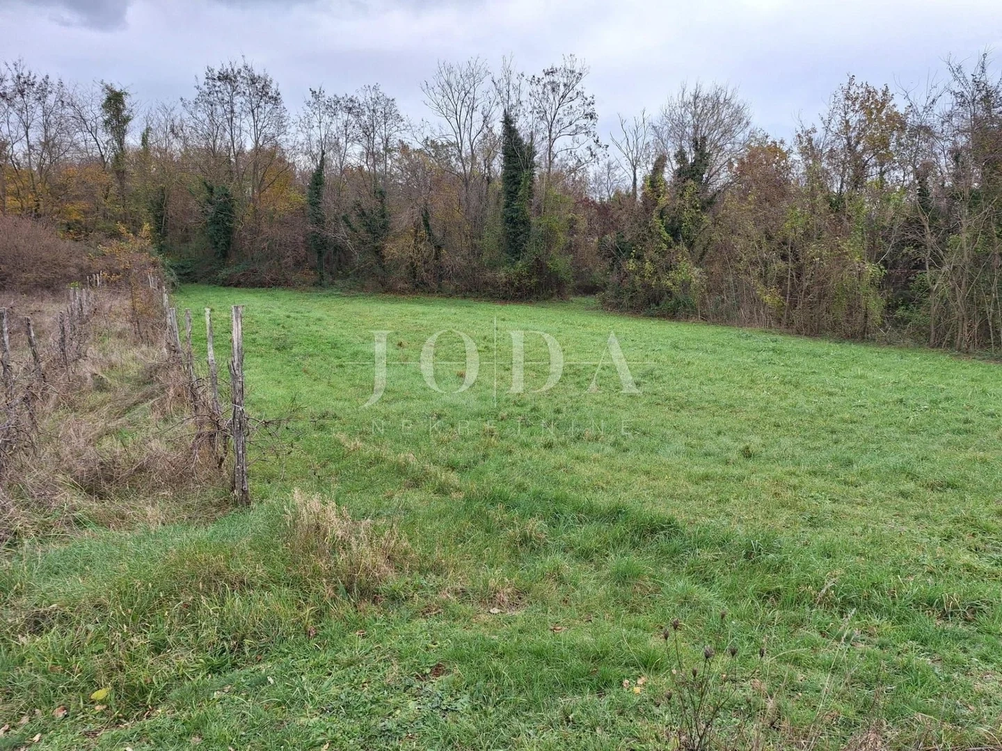 2 - plot of land for sale in labin istria croatia