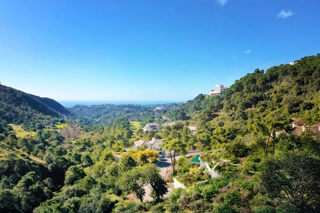 2 - venta casa benahavis - costa del sol andalucía españa