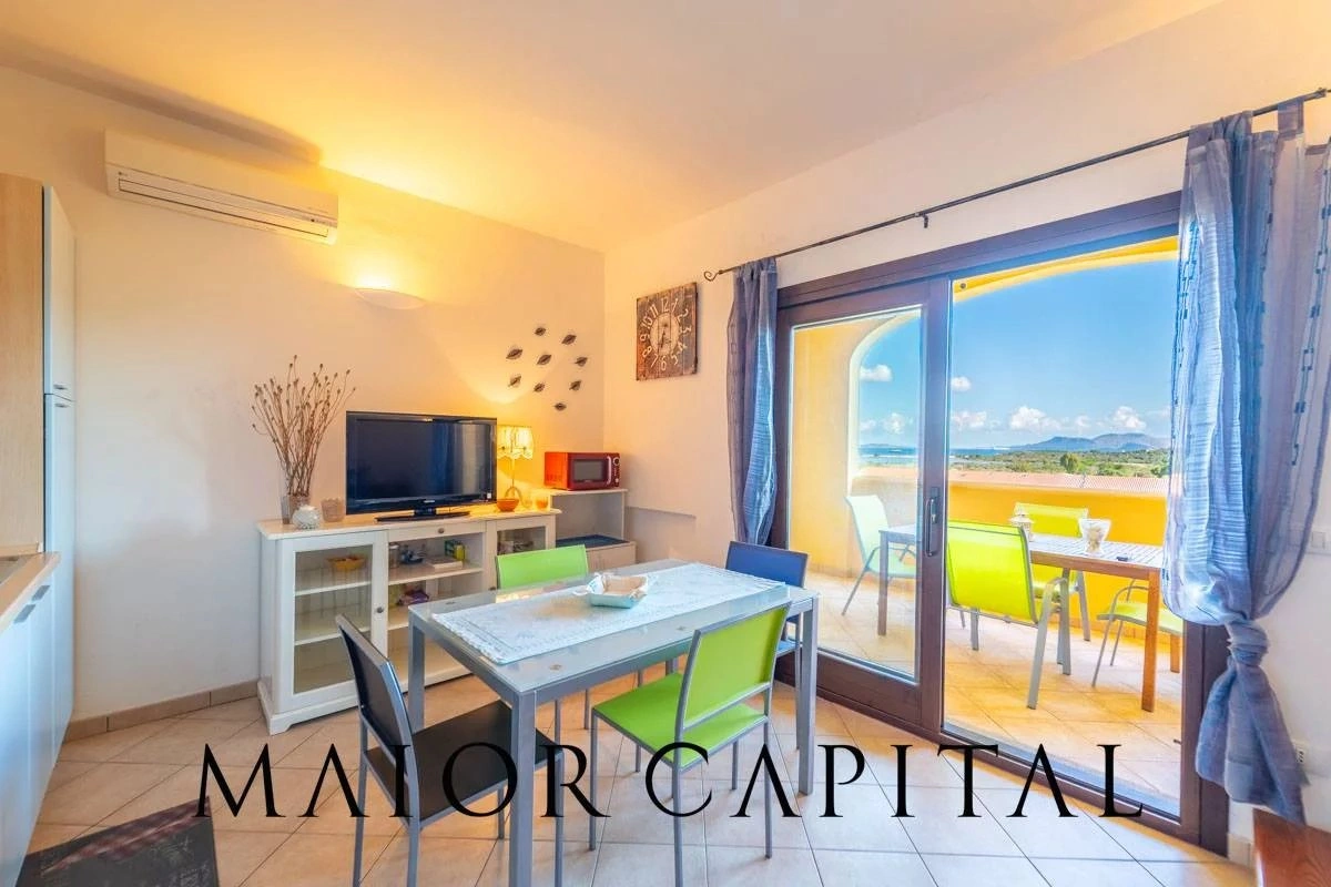 2 - venda apartamento vista de mar olbia sardenha itália