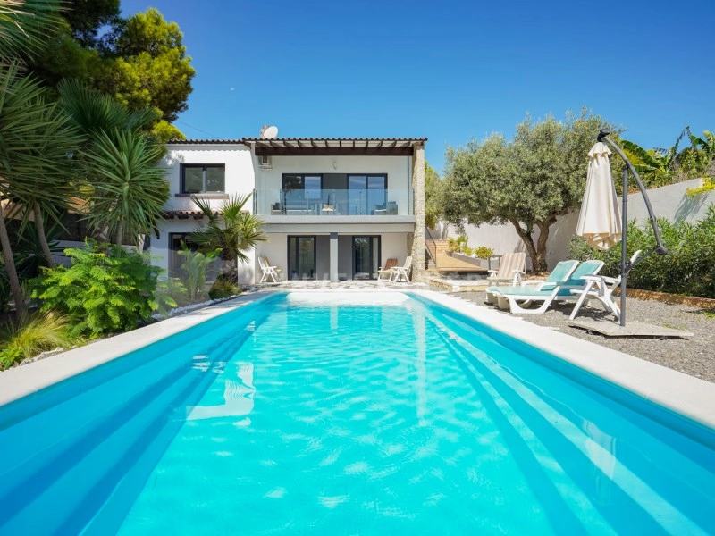 1 - venda villa calpe - costa blanca comunidade valenciana espanha
