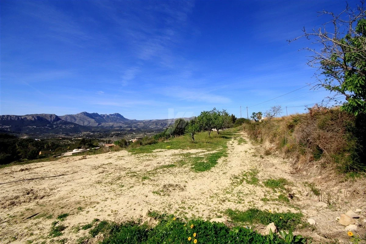 2 - vendita terreno benissa - costa blanca comunità valenciana spagna