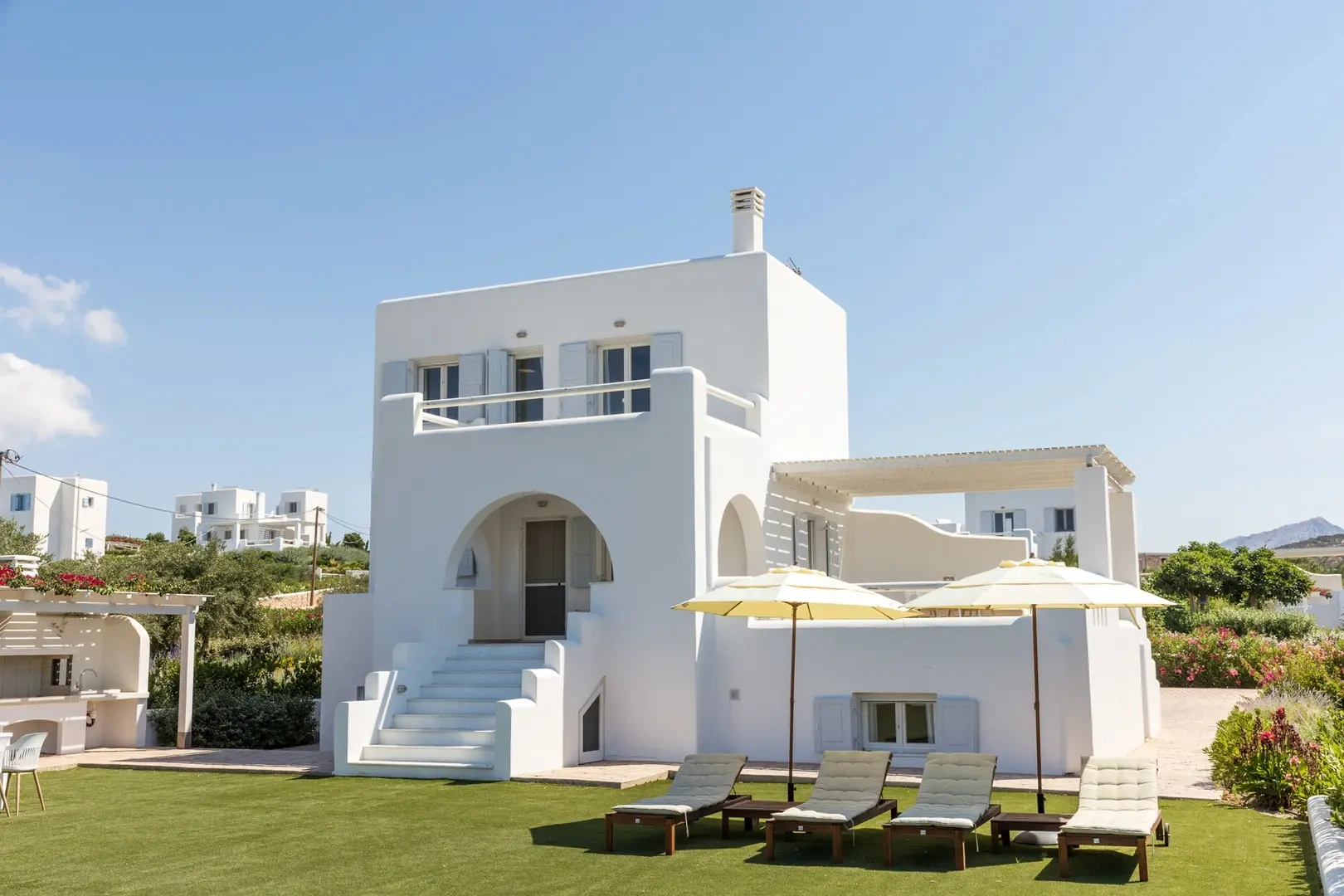 2 - waterfront house for sale in naxos - cyclades south aegean greece