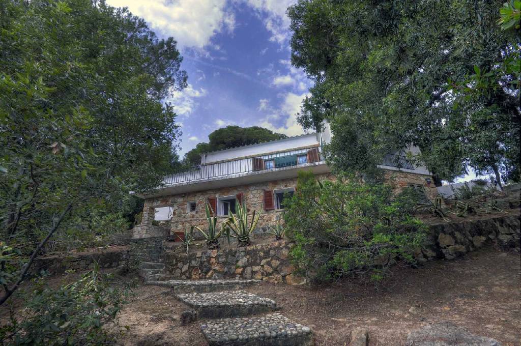 2 - sea view house for sale in marciana - elba island tuscany italy