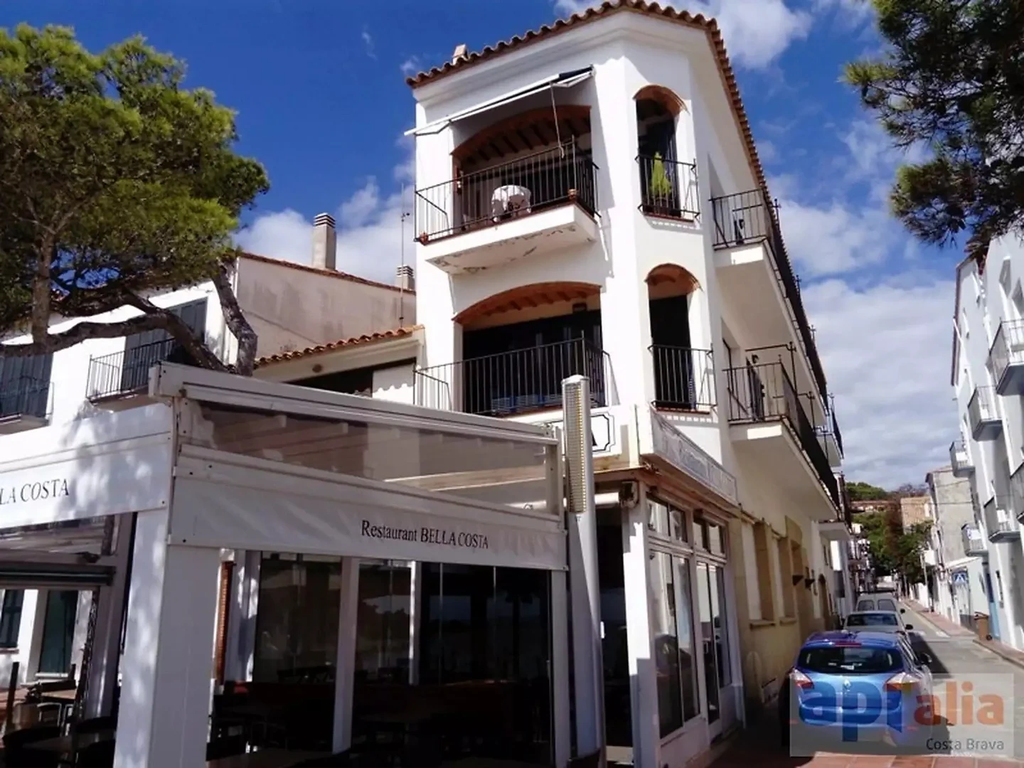 1 - venda casa frente ao mar llafranc catalunha espanha