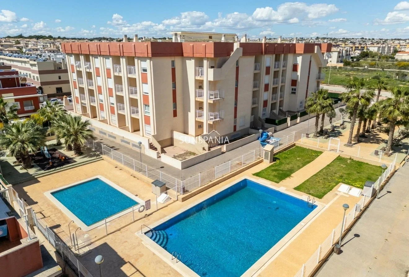 1 - vente appartement orihuela-costa communauté valencienne espagne