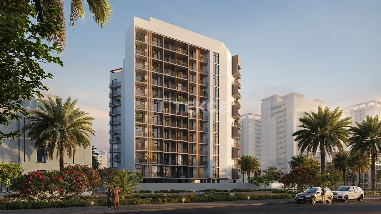 2 - vente appartement dubai dubai émirats arabes unis