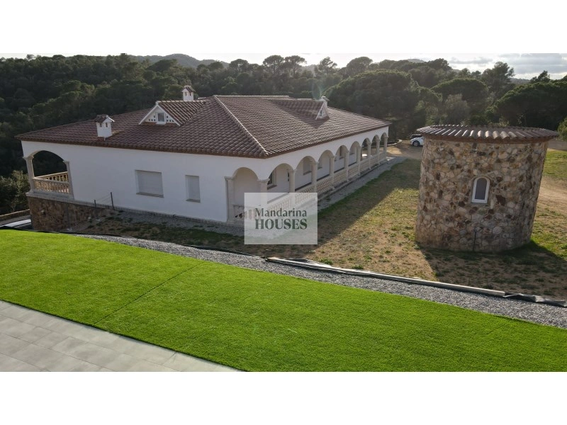 2 - vente maison tossa de mar catalogne espagne