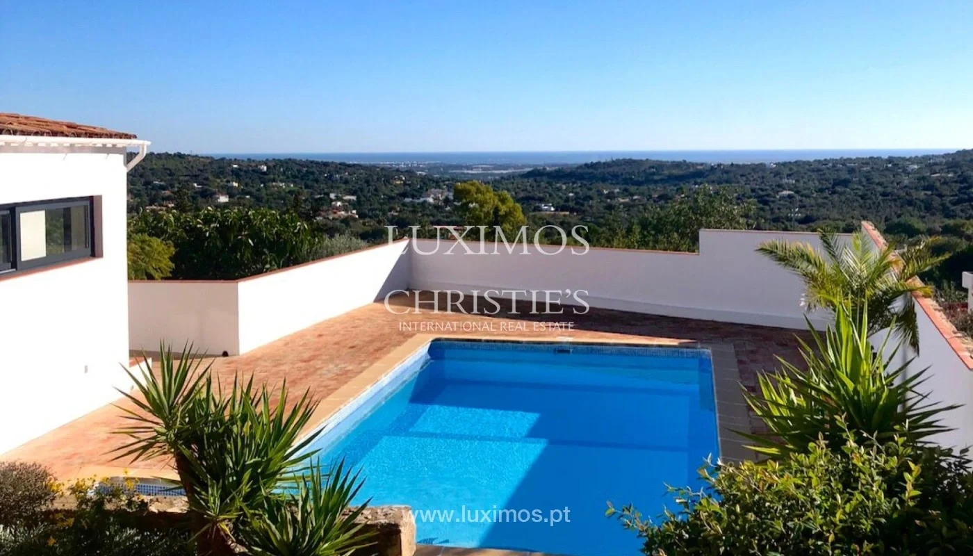 1 - sea view house for sale in faro algarve portugal