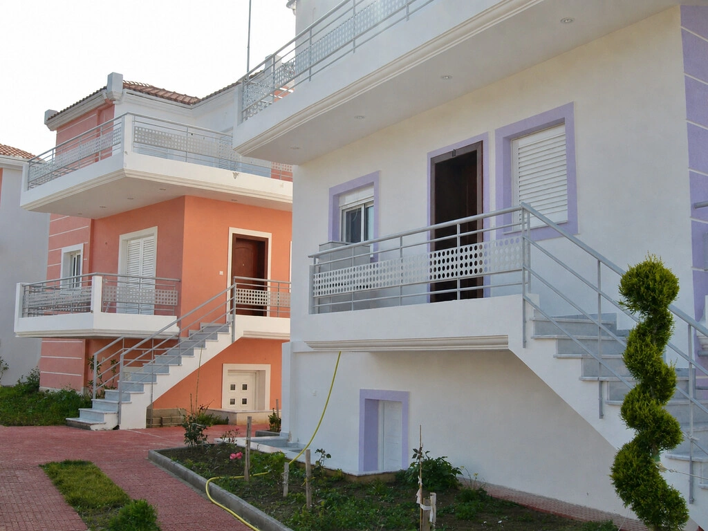 1 - vente appartement vue mer loutráki crète grèce