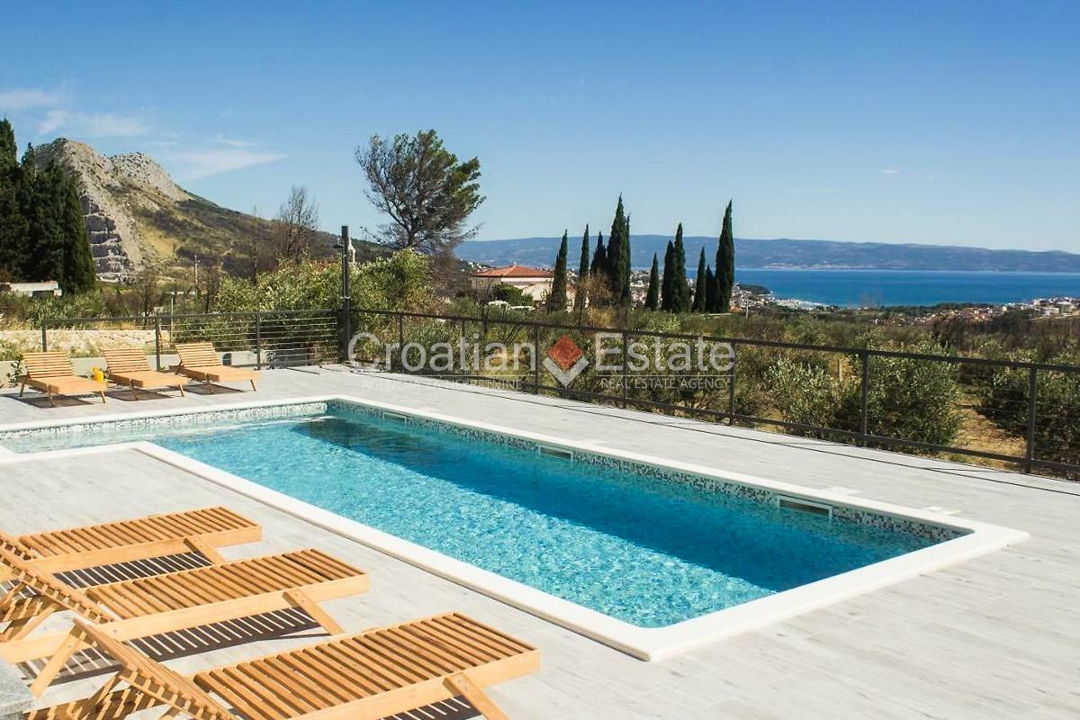 1 - venta casa vista al mar split split-dalmacia croacia