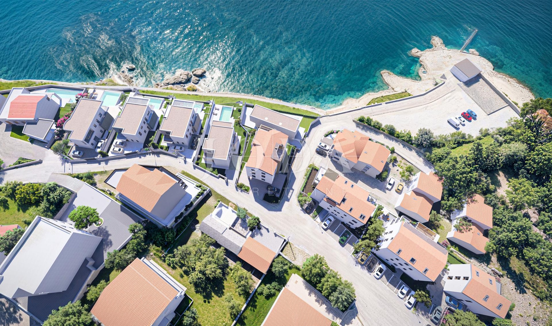 1 - apartment for sale in novi vinodolski primorje-gorski kotar croatia