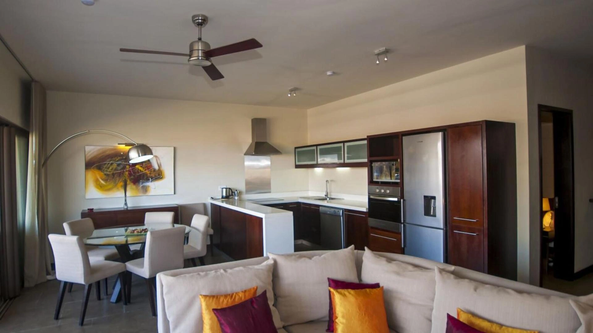 2 - venda apartamento grand baie rivière du rempart maurício