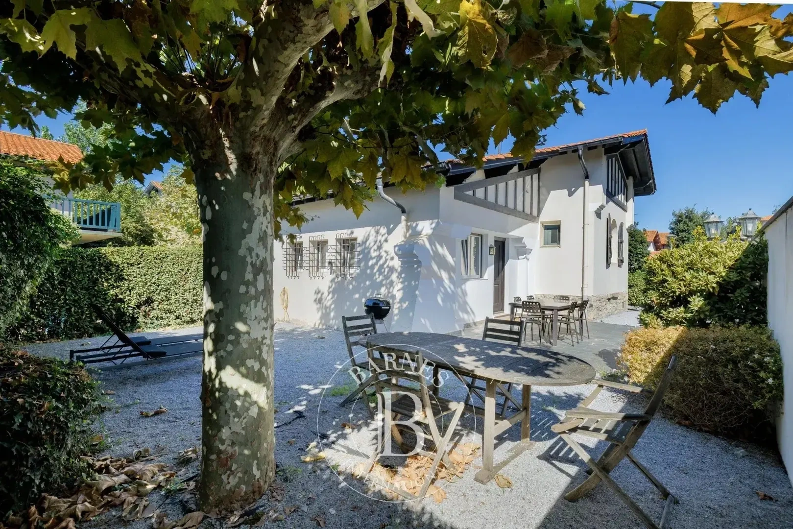 1 - verkoop huis hendaye - côte basque pyrénées-atlantiques - côte basque frankrijk