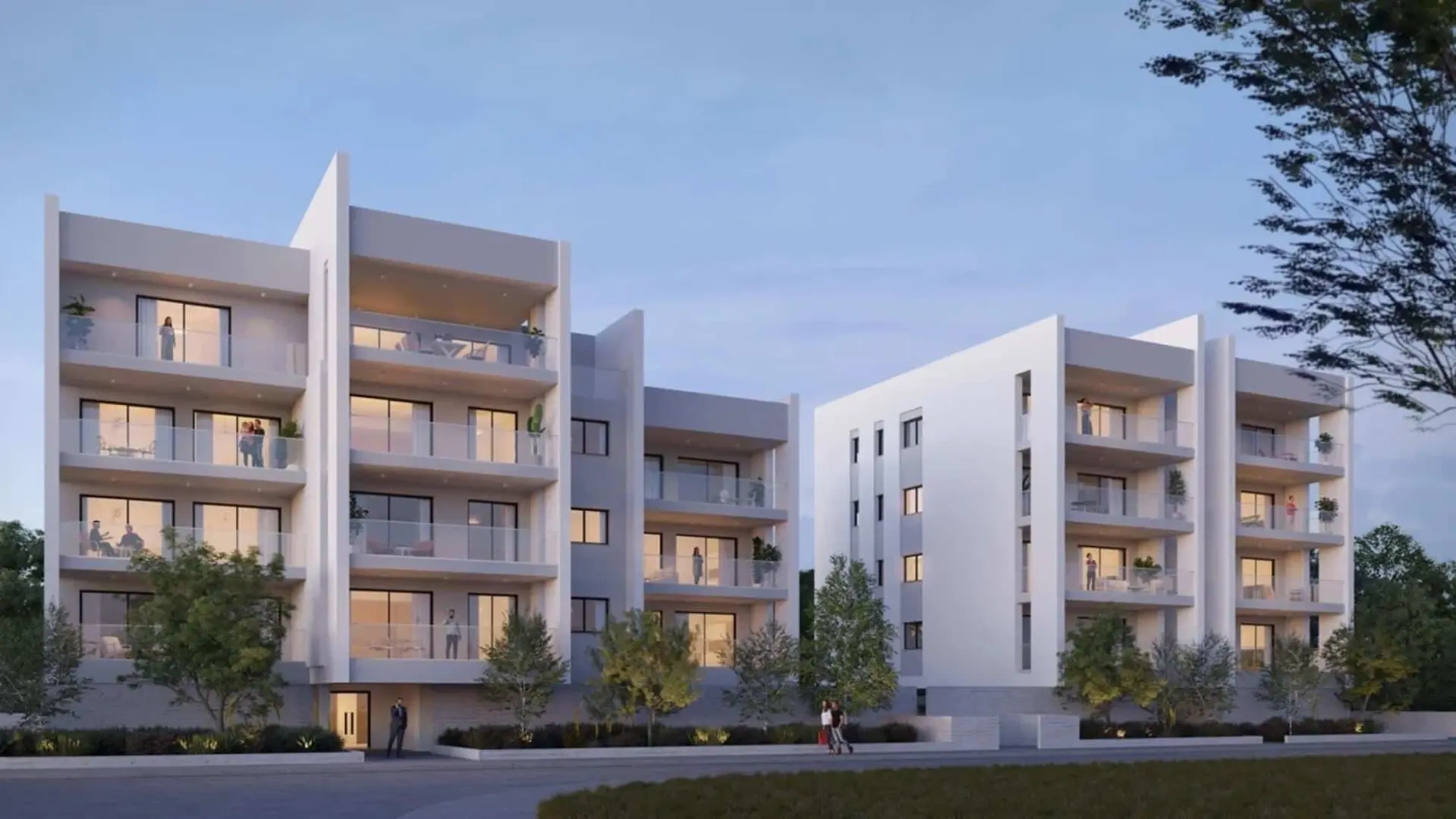 1 - vente appartement nicosia nicosie chypre