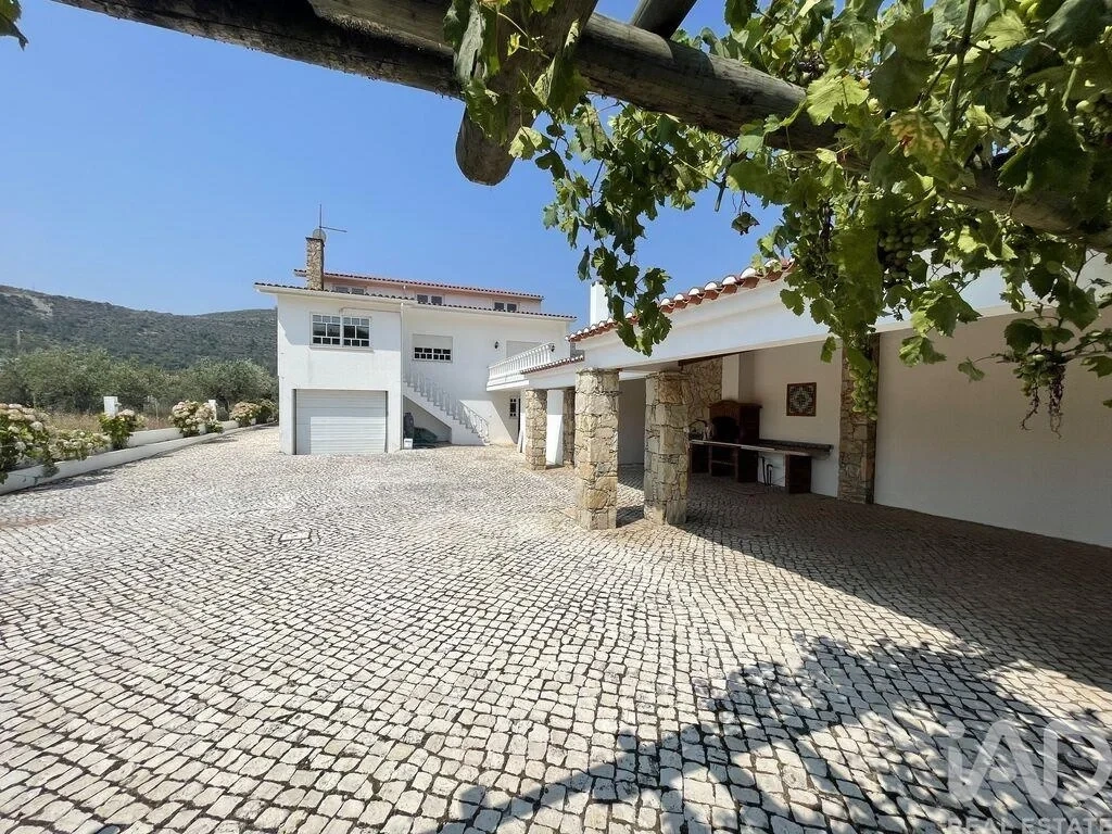 1 - venta villa ourém región centro portugal