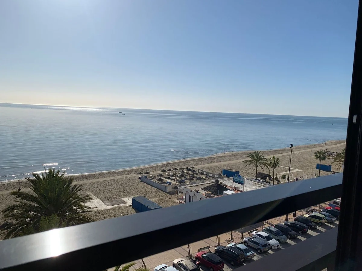 1 - vente appartement pieds dans l'eau fuengirola - costa del sol andalousie espagne