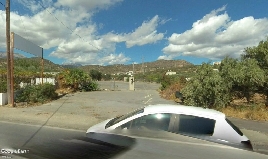 1 - vente terrain agios nikolaos crète grèce