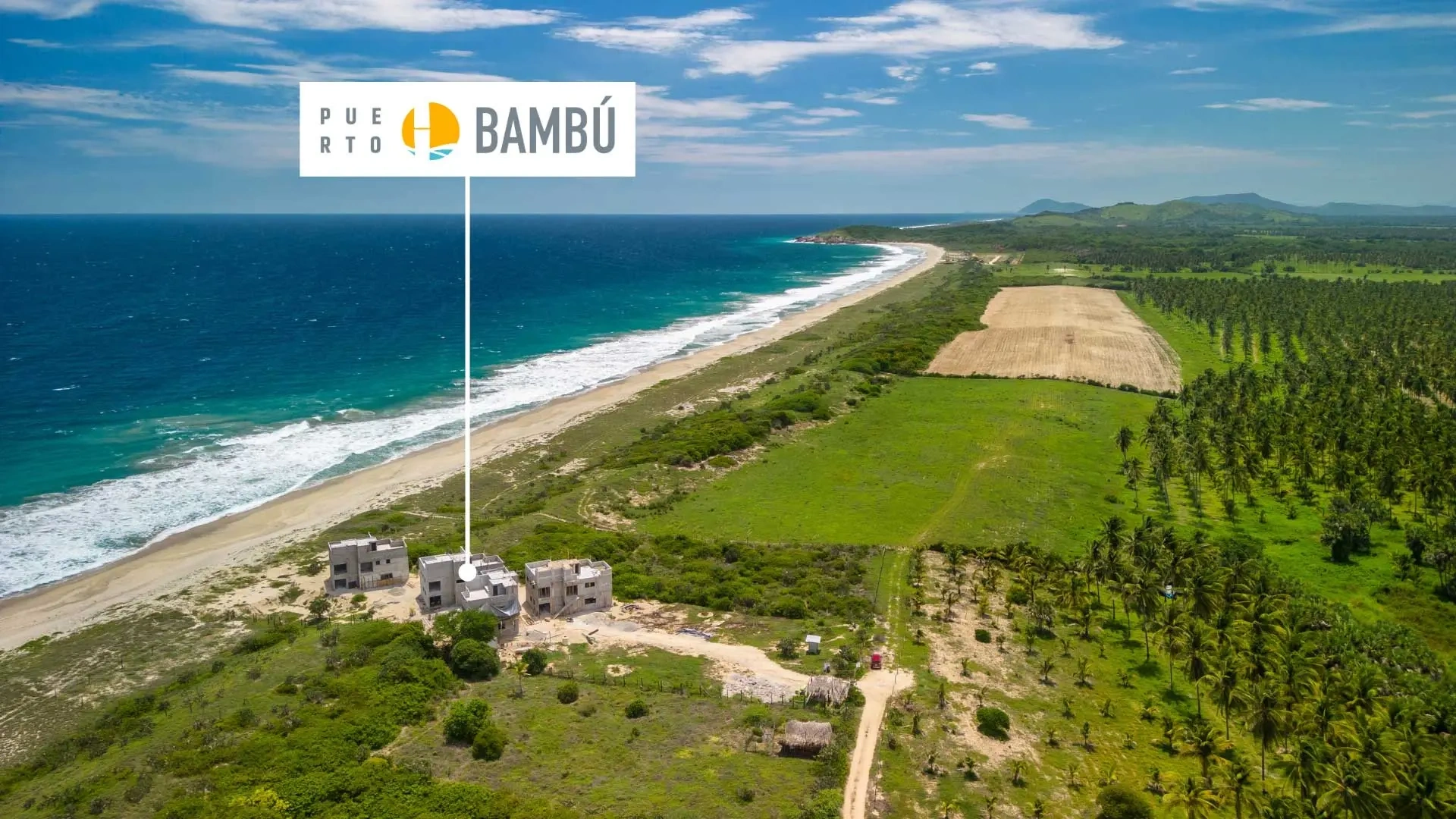 1 - waterfront house for sale in puerto escondido oaxaca mexico