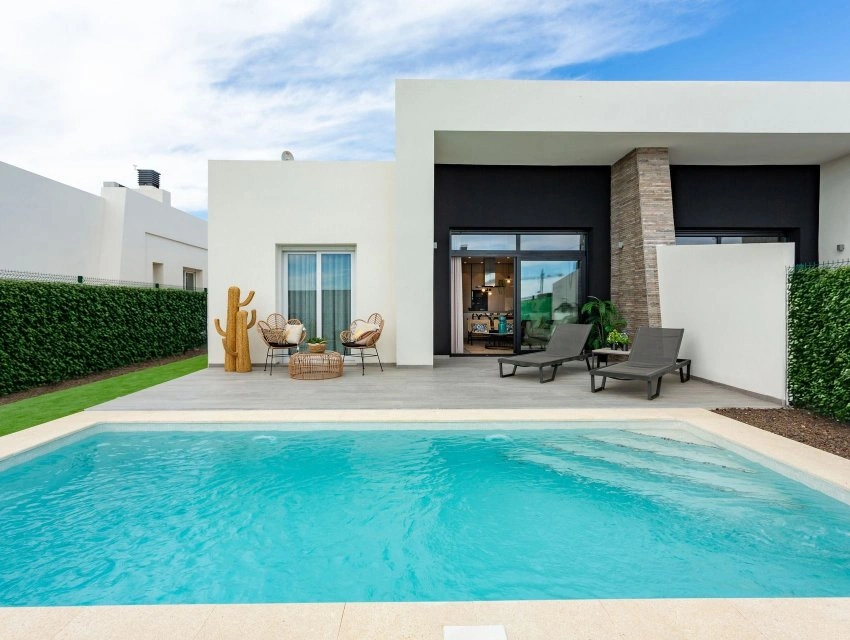 2 - vente maison algorfa communauté valencienne espagne