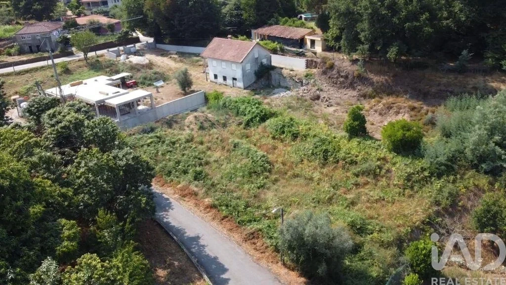 1 - plot of land for sale in ponte de lima north region portugal