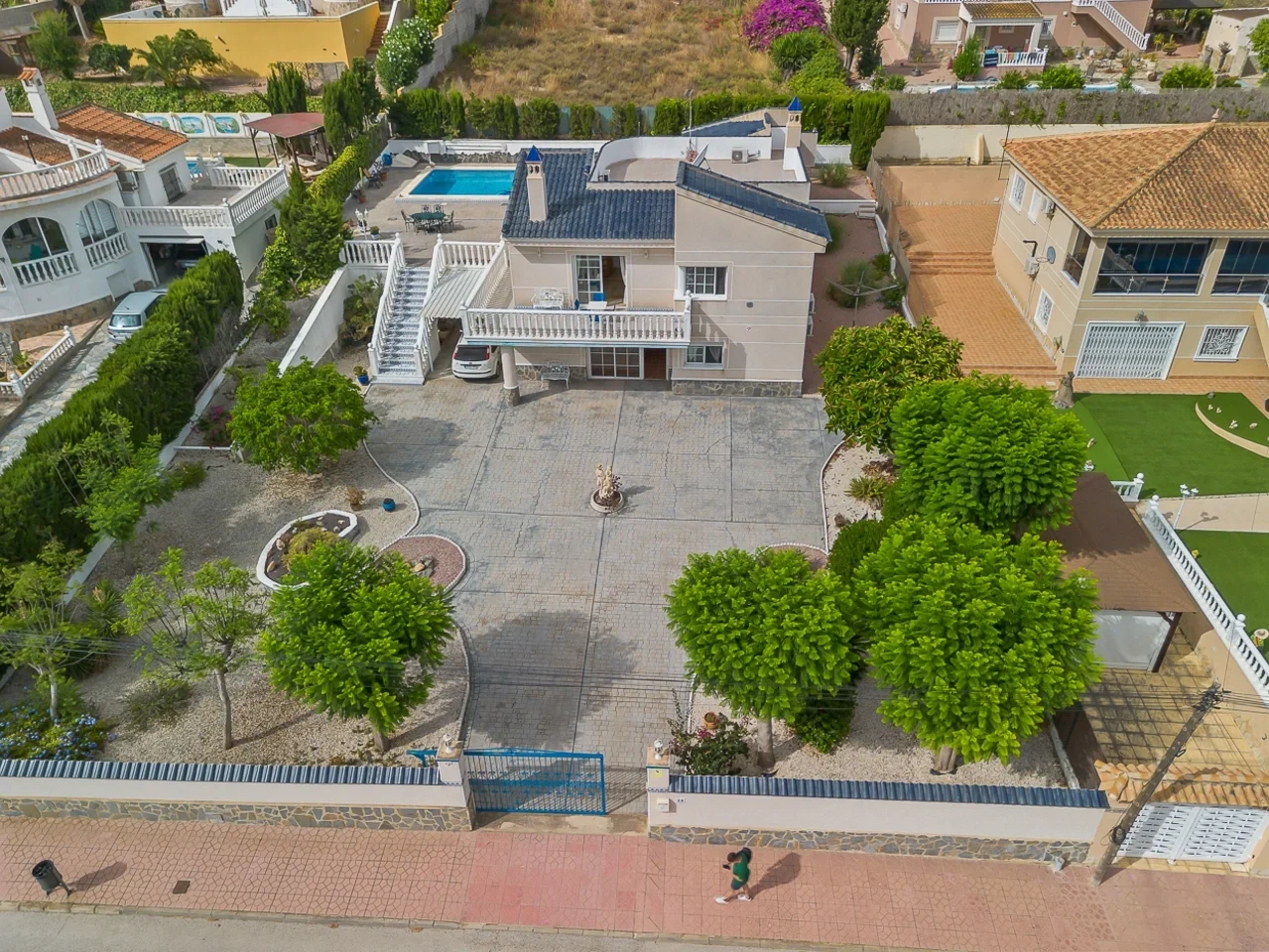 1 - villa for sale in algorfa valencian community spain