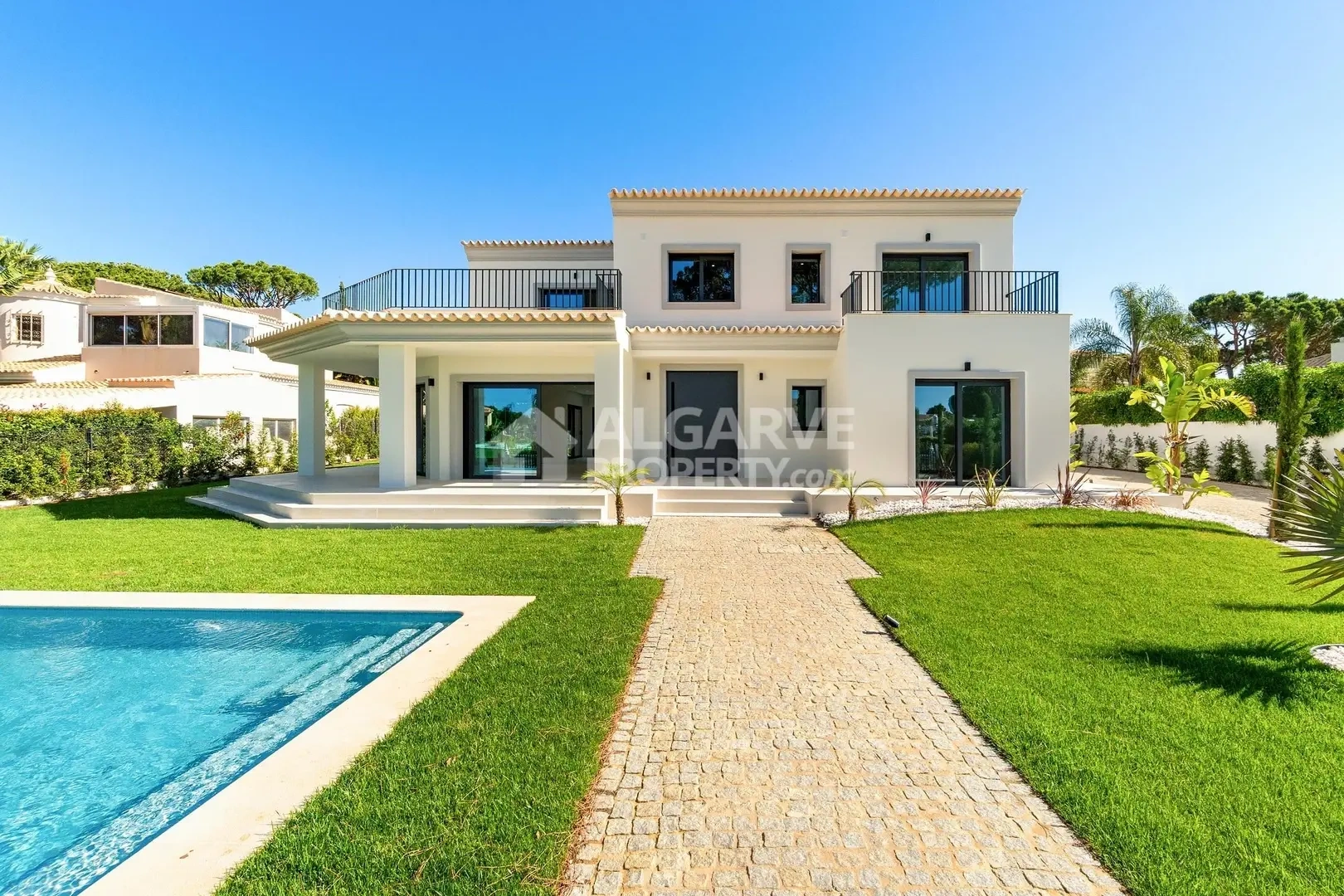 1 - verkoop huis vilamoura algarve portugal