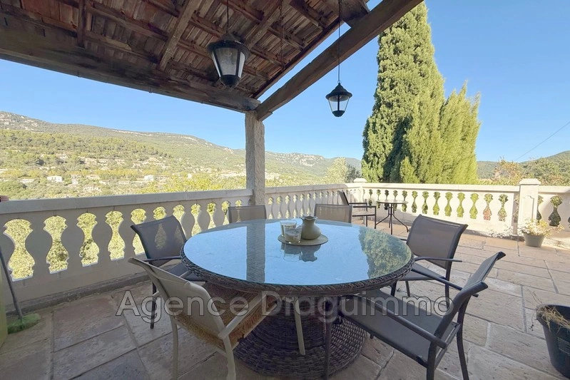 Casa con terrazza
