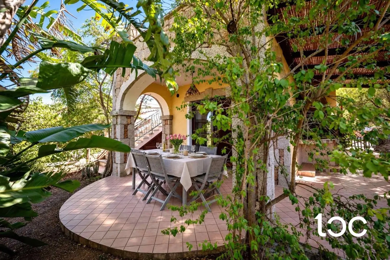 1 - sea view villa for sale in loiri porto san paolo sardinia italy
