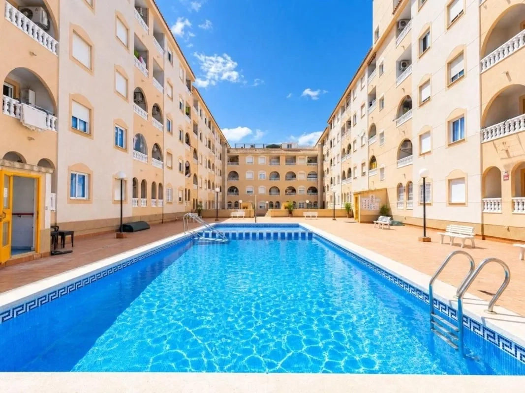 1 - vente appartement torrevieja - costa blanca communauté valencienne espagne