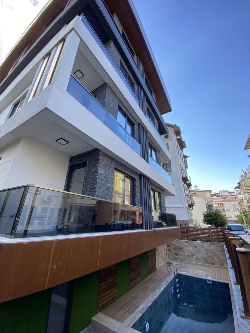 2 - продажа квартира пляж пешком alanya antalya турция