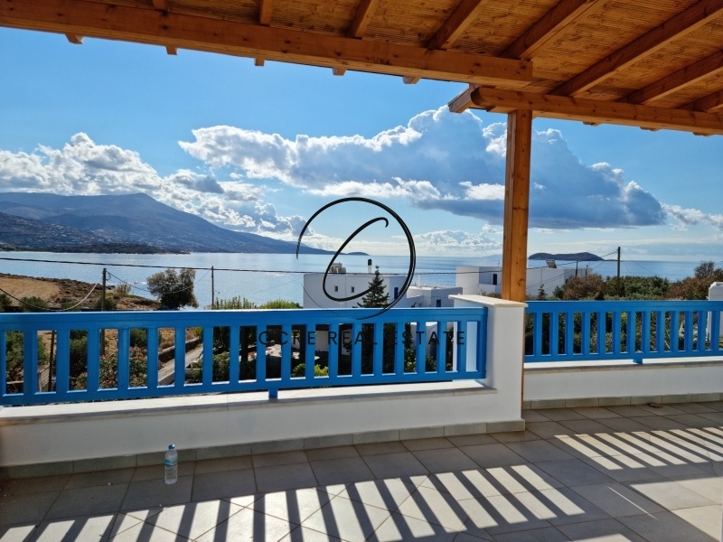 2 - vendita casa fronte mare andros - cicladi egeo meridionale grecia