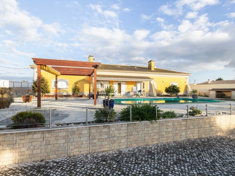 1 - house for sale in pinhal novo lisbon region portugal
